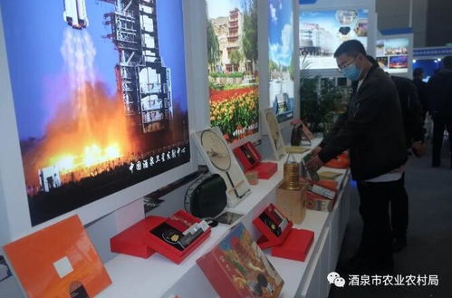 主動出擊、借船出海 酒泉市十大農產品品牌閃耀2020西安電商博覽會