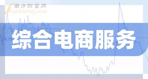 2024年8月5日中國綜合電商服務企業(yè)成交量前十排名解析